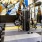 a gym with exercise equipment
